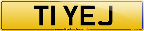 T1 YEJ