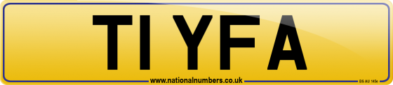 T1 YFA