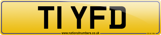 T1 YFD