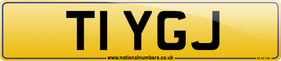 T1 YGJ