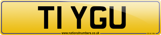 T1 YGU