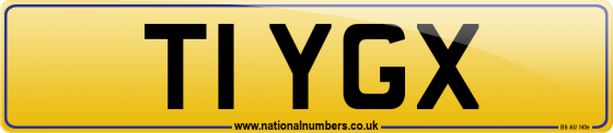 T1 YGX