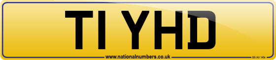 T1 YHD