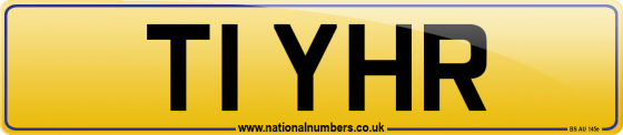 T1 YHR