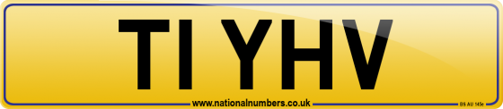 T1 YHV