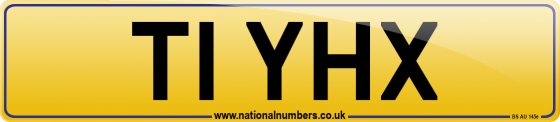T1 YHX