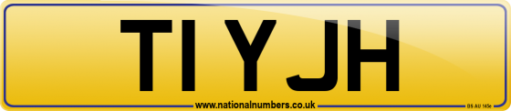 T1 YJH