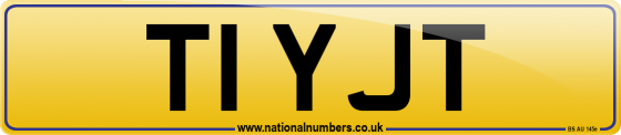 T1 YJT