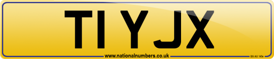 T1 YJX