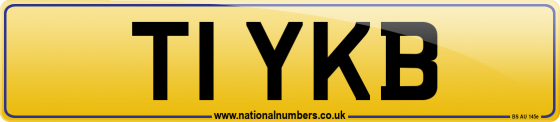 T1 YKB