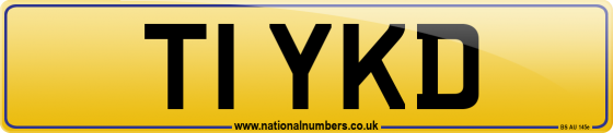 T1 YKD