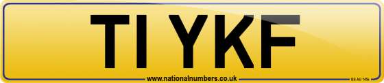 T1 YKF