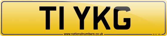 T1 YKG