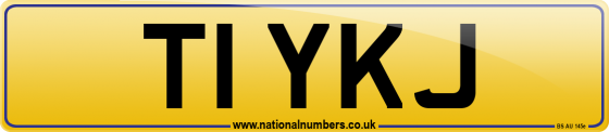 T1 YKJ