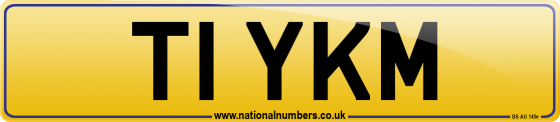 T1 YKM