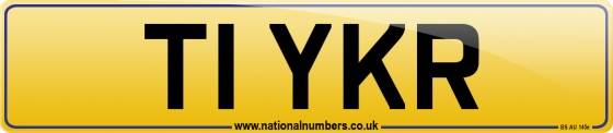 T1 YKR