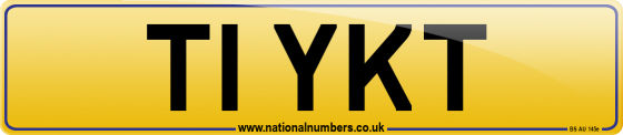 T1 YKT