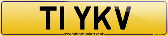 T1 YKV