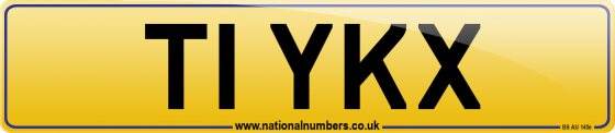 T1 YKX