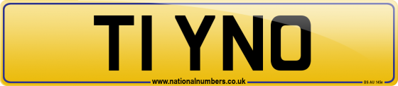 T1 YNO