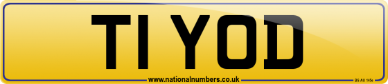 T1 YOD