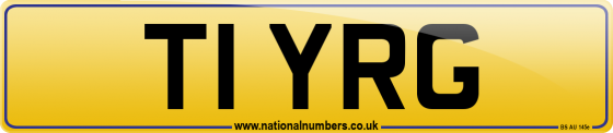 T1 YRG