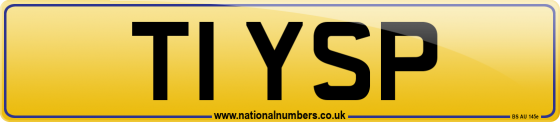 T1 YSP
