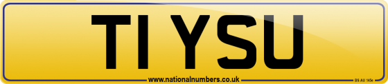 T1 YSU