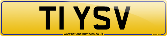 T1 YSV