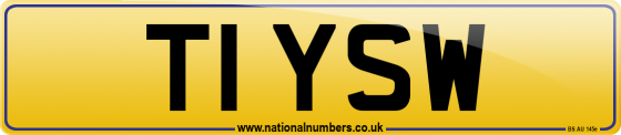 T1 YSW