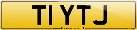 T1 YTJ