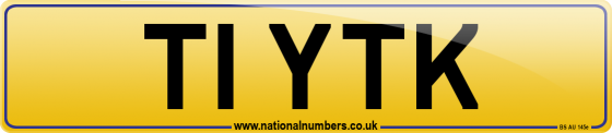 T1 YTK