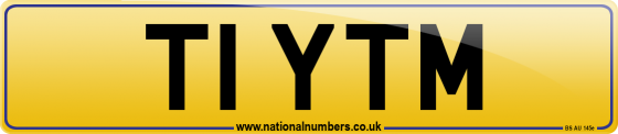 T1 YTM