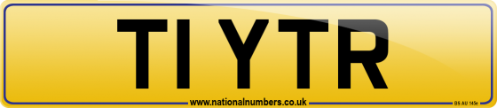 T1 YTR