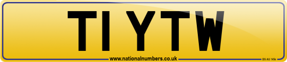 T1 YTW