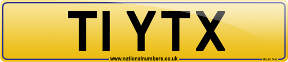 T1 YTX