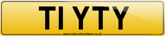 T1 YTY
