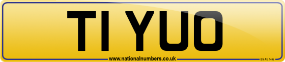 T1 YUO