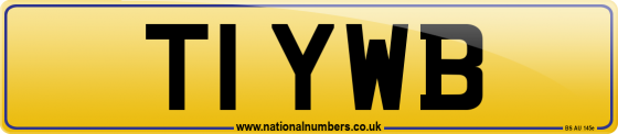 T1 YWB