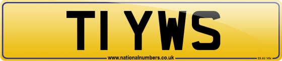 T1 YWS