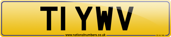 T1 YWV