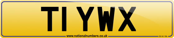 T1 YWX