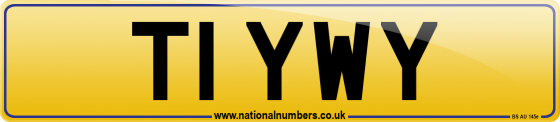 T1 YWY