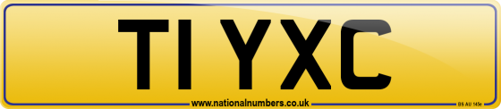 T1 YXC
