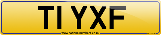 T1 YXF