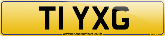 T1 YXG