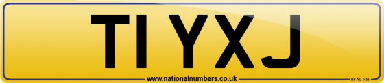 T1 YXJ