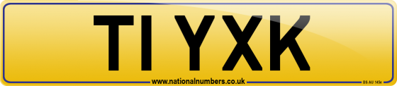 T1 YXK