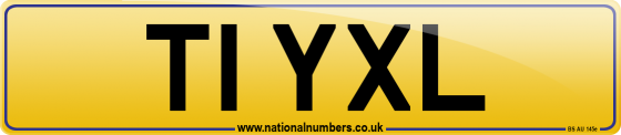 T1 YXL