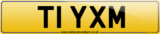 T1 YXM
